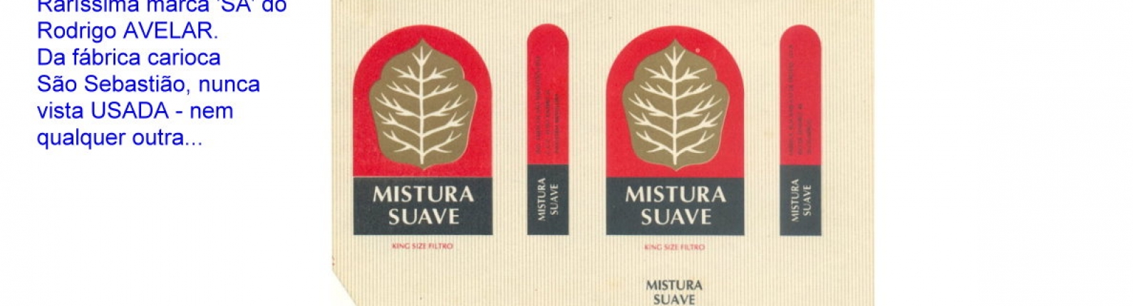 01 mistura suave avelar